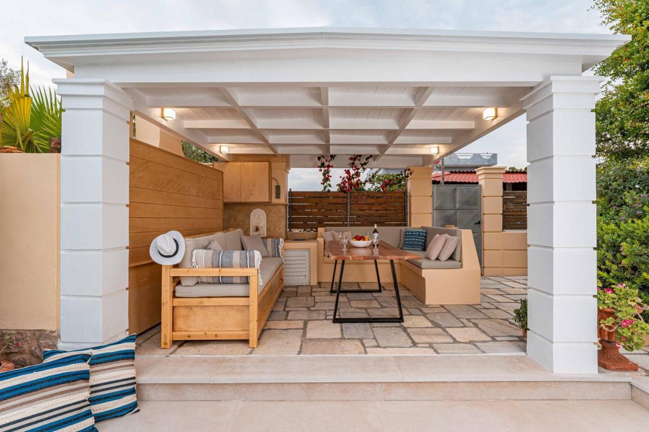 Coastline Maisonette Near Athens Airport And Rafina Port Артеміда Екстер'єр фото